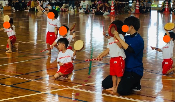 運動会