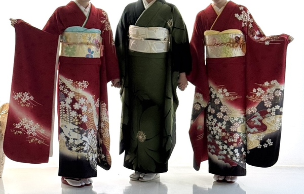 成人式と思い出