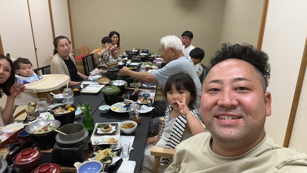 両親に感謝しよう