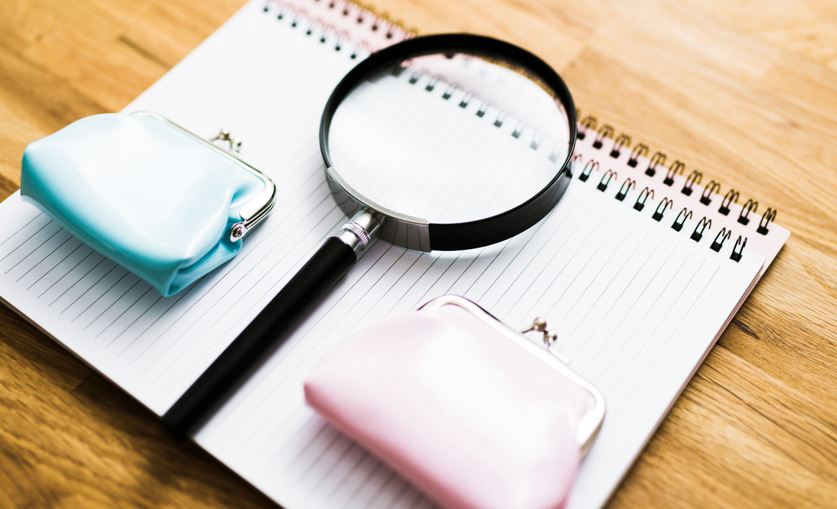 お金の不安は“見える化”することで解消する